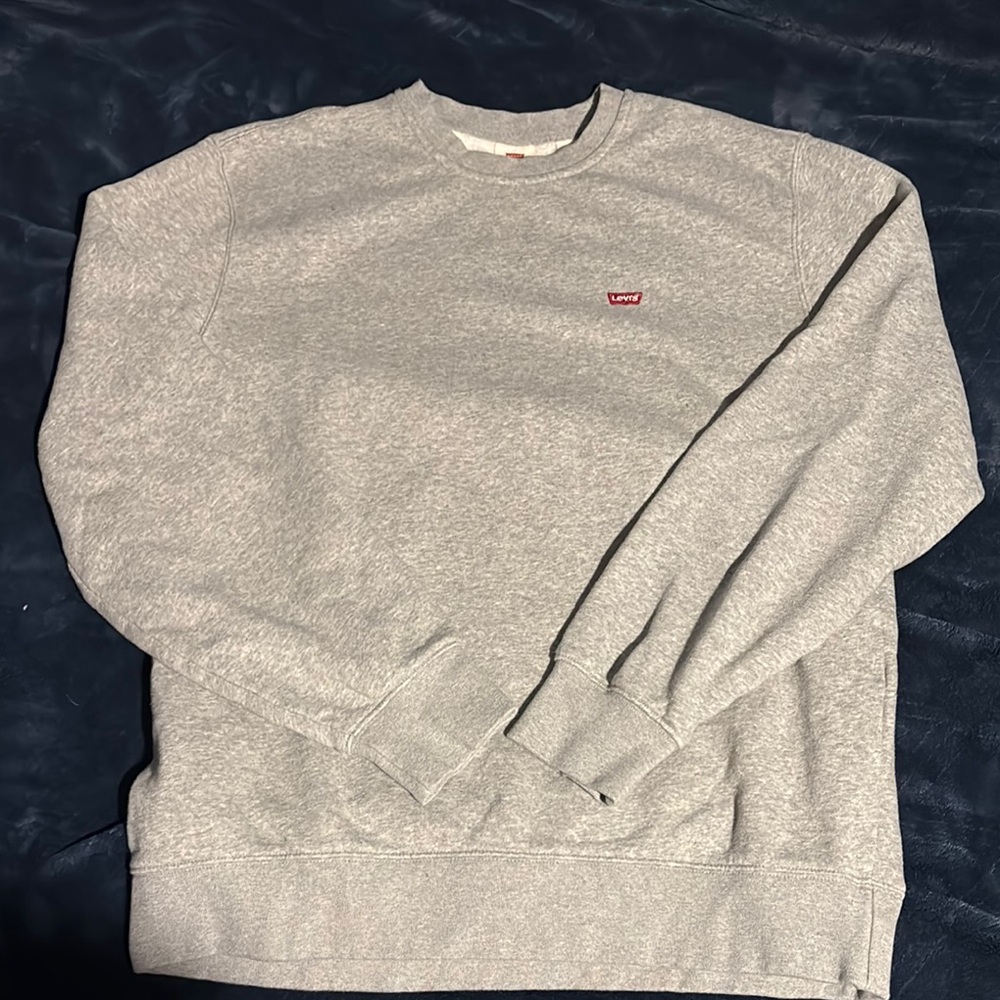 Levi's Gray Men's Sweater